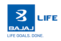 Bajaj life logo - [Type of Insurance] offered by Acuvisor.