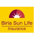 Birla Sun Life logo - [Type of Insurance] offered by Acuvisor.