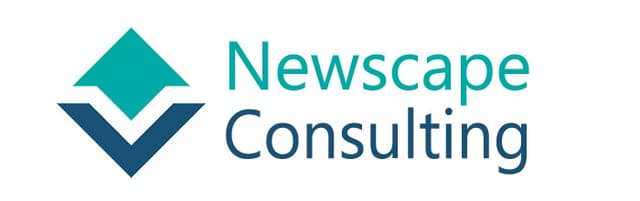 NEWSCAPE logo